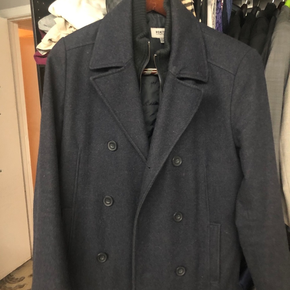 Kenneth Cole pea coat